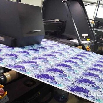 惠州数码直喷印花加工厂的设备选择与技术趋势